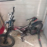 دوچرخه شماره 20 بزرگ|دوچرخه، اسکیت، اسکوتر|مسجد سلیمان, |دیوار