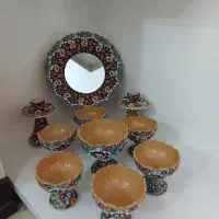 ظروف سفالی هفت سین