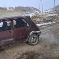 پیکی ۸۳|خودرو سواری و وانت|اشنویه, |دیوار