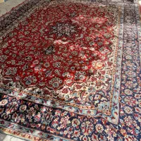 فرش ۱۲متری  نخ|فرش|ساوه, |دیوار