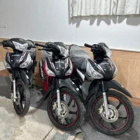 لاکی خشک ۱۴۰۴|موتورسیکلت|نیشابور, ابراهیم ادهم|دیوار