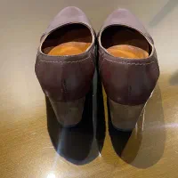 کفش چرم زنانه سایز ۳۹-۴۰|کیف، کفش، کمربند|تهران, شهران شمالی|دیوار