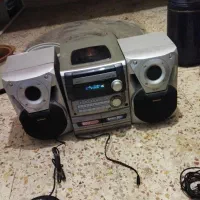 سیستم صوتی و پخش خانگی دو جفت