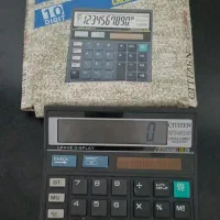 ماشین حساب سیتیزن نو|لوازم التحریر|گرمدره, |دیوار