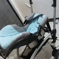 کالسکه دو حالته مارک ماما لاو بعلاوه روروئک