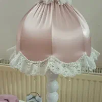 آباژور رومیزی نو