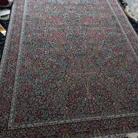 فرش کویر یزد درختی