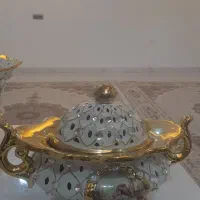 چینی انتیک|ظروف سرو و پذیرایی|قرچک, زیبا شهر|دیوار