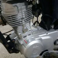 فروش موتور سیکلت مزایده ای بصورت تک فروش وعمده|موتورسیکلت|اصفهان, رهنان|دیوار