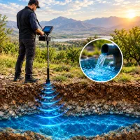 ردیابی اب زیر زمینی