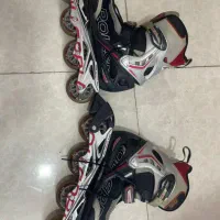 اسکیت رولر بیلید مدل max wheel 80|دوچرخه، اسکیت، اسکوتر|اسلام‌شهر, شهرک مفیدی|دیوار