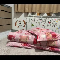 ۳دست تشک ب همراه ۳بالشت