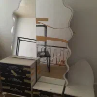 میز آرایشی|تخت و سرویس خواب|شیراز, سینما سعدی|دیوار