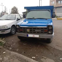 نیسان مدل 84