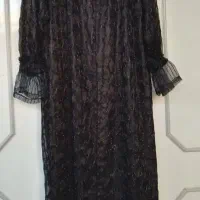 یک عدد مانتوزنانه مجلسی به فروش میرسد|لباس|یزد, |دیوار