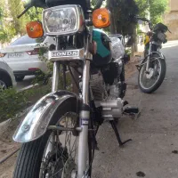 هوندا ۱۲۵|موتورسیکلت|قم, حاج خلیل|دیوار