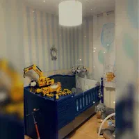 سرویس خواب کامل کودک و نوجوان