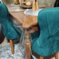 میز غذا خوری|میز و صندلی غذاخوری|بندر امام خمینی, |دیوار