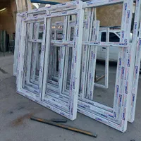 درب و پنجره دوجداره upvc|مصالح و تجهیزات ساختمان|دزفول, |دیوار