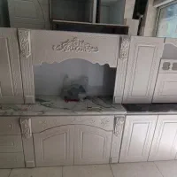 انواع کابینت ساختنی و آماده مناسب ترین قیمت استان|مصالح و تجهیزات ساختمان|رفسنجان, |دیوار