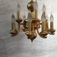 لوستر تمیز شاه عباسی|لوستر و چراغ آویز|مشهد, امام خمینی|دیوار