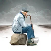 نیازمند پرستار آقا