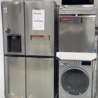 کلیه یخچال های و لباسشویی الجی و هیتاچی و سامسونگ