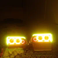 تبدیل چراغ ساده به اسپورت