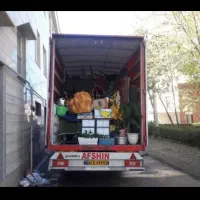 خدمات باربری حرفه‌ای (کبیر بار)یخچال سایدکارگرتنها|خدمات حمل و نقل|همدان, |دیوار