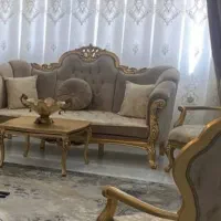 مبل سلطنتی|مبلمان خانگی و میز عسلی|مشهد, امیریه|دیوار