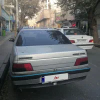 پژو 405 مدل 85