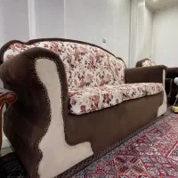 مبلمان|مبلمان خانگی و میز عسلی|شاهرود, |دیوار