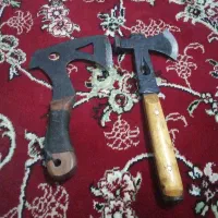 تبردست ساز تیغه فولادی