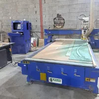 سی ان سی ۲۵۰در ۱۳۰ درب نجاری|ماشین‌آلات صنعتی|سلماس, |دیوار