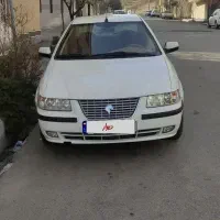 سمند موتور ملی ef7 دوگانه سوز شرکتی