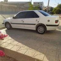 پژو پارس دوگانه کارخانه مدل ۹۸|خودرو سواری و وانت|دره شهر, |دیوار