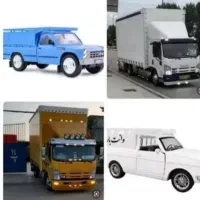 باربری شرق نارمک تهرانپارس کارگرخالی سهرودی خاور