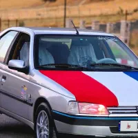 پژو 405مدل 95