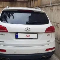 جک S5 اتومات مدل ۱۳۹۶