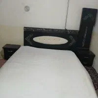 تخت ودراول باآینه