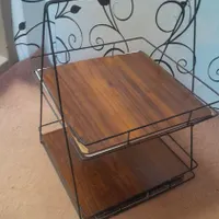 استند فلزی اشپزخانه|آب‌چکان و نظم‌دهنده ظروف|تبریز, |دیوار