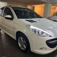 پژو 207i TU5 AT مدل 1399 سقف پاناروما