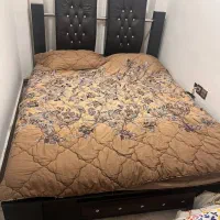 تخت دونفره / تشک دونفره
