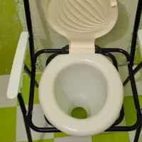 توالت فرنگی سیار|لوازم سرویس بهداشتی|اندیمشک, |دیوار