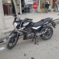 بنلی 150 مشکی