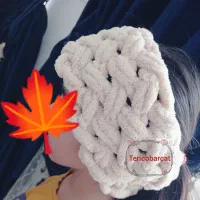 هد ،کلاه و شالگردن آلیز پافی|لباس|کرمان, |دیوار