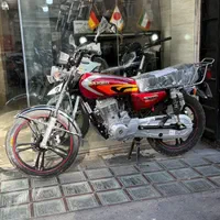 رهرو باکسر 1404با سفته رهرو ۱۲۵.۲۰۰  اقساط ۱۵ ماهه|موتورسیکلت|تهران, هفده شهریور|دیوار