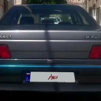 پژو  ۴۰۵|خودرو سواری و وانت|بیجار, |دیوار
