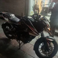 موتور ns200مدل 94|موتورسیکلت|قم, نیروگاه|دیوار