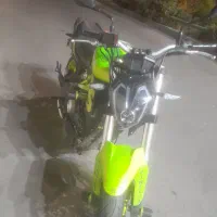 بنلی ۳۰۰ نیو فیس فسفری|موتورسیکلت|تهران, امام زاده حسن|دیوار